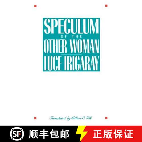 【3-4周达】精装 Speculum of the Other Woman [9780801416637]
