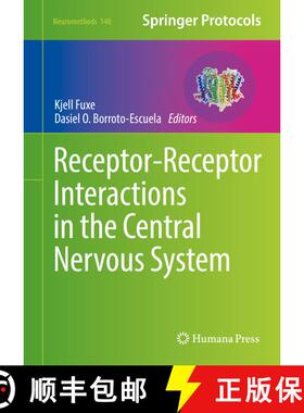 【3-4周达】Receptor-Receptor Interactions in the Central Nervous System [9781493985753]