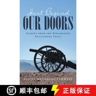 Just 9798893096972 Teens from 4周达 the Our Beyond Gettysburg Doors Remarkable Stories