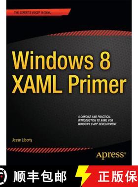 【3-4周达】Windows 8 XAML Primer : Your essential guide to Windows 8 development (1st ed.) [9781430249115]
