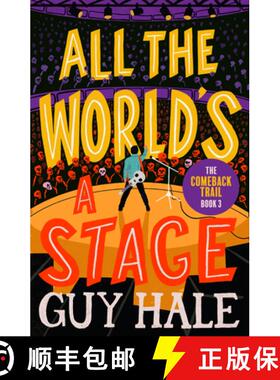 【3-4周达】All the World's a Stage : The Comeback Trail 3 [9781915635112]