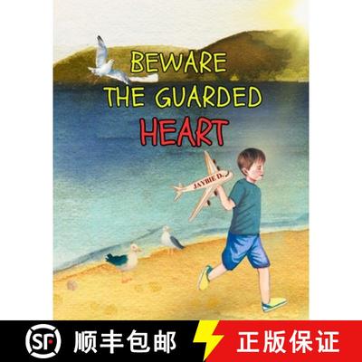 【3-4周达】Beware The Guarded Heart [9781961860292]