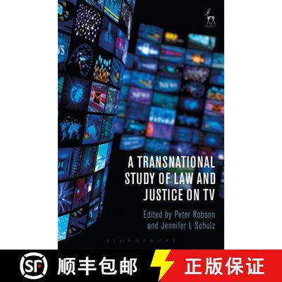预订 Transnational Study of Law and Justice on TV: International Perspectives [9781509905683]