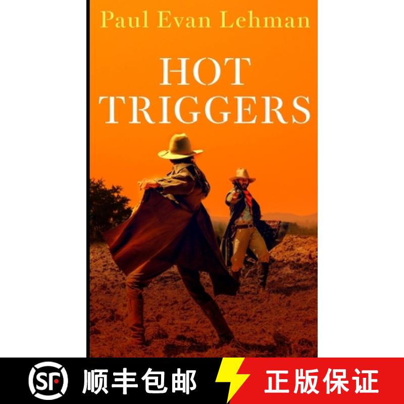 【3-4周达】Hot Triggers [9781952138928]