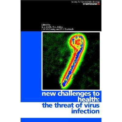 【4周达】New Challenges to Health: The Threat of Virus Infection - New Challenges to Health: The Thre... [9780521806145]