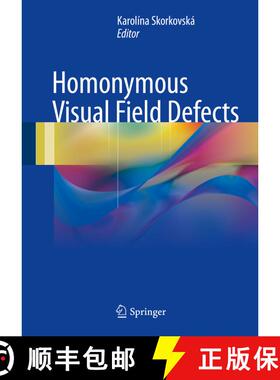 【3-4周达】Homonymous Visual Field Defects [9783319522821]