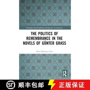 the Grass The Günter 4周达 9781032386140 Politics Novels Remembrance