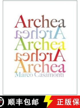 【3-4周达】Variable Geometry: Archea Associatti [9781948765855]