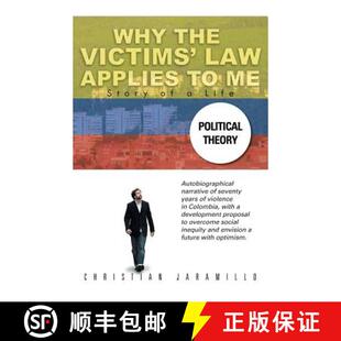 【3-4周达】Why the Victims' Law Applies to Me [9781463378042]