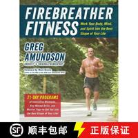 【3-4周達(dá)】Firebreather Fitness: Work Your Body, Mind, and Spirit Into the Best Shape of Your Life [9781646047970]