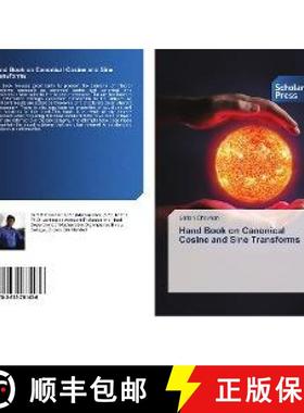 预订 Hand Book on Canonical Cosine and Sine Transforms [9783639761436]