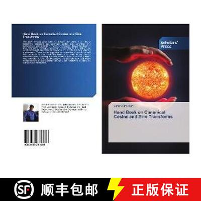 预订 Hand Book on Canonical Cosine and Sine Transforms [9783639761436]