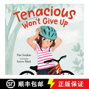 【3-4周达】Tenacious Won't Give Up [9780593645222]