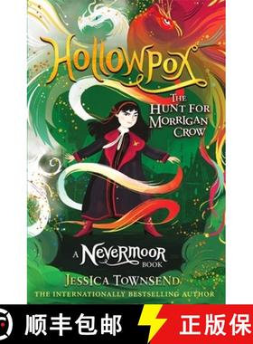 Hollowpox : The Hunt for Morrigan Crow Book 3 [9781510103863]
