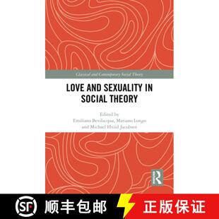 Love and Theory 9781032501130 Social 4周达 Sexuality