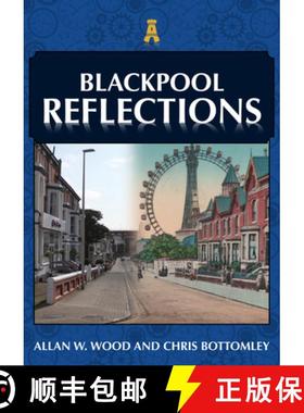 【3-4周达】Blackpool Reflections [9781398114173]