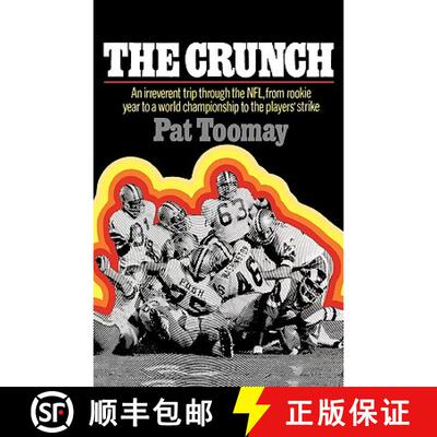 【3-4周达】The Crunch [9780393336573]