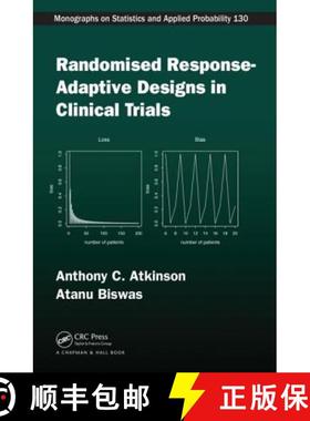 【3-4周达】Randomised Response-Adaptive Designs in Clinical Trials [9781584886938]