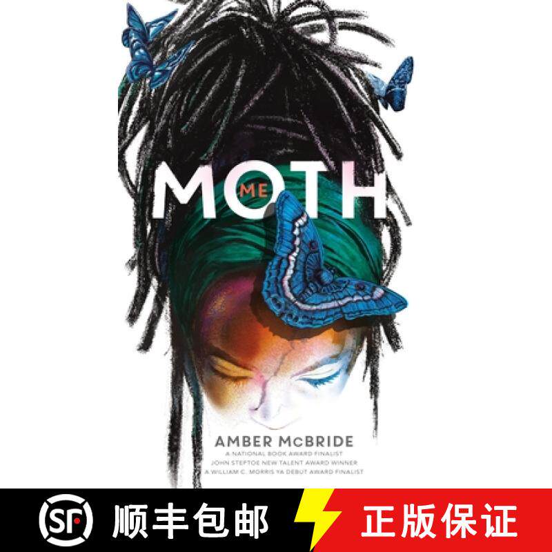 【3-4周达】Me (Moth): (National Book Award Finalist) [9781250780362]