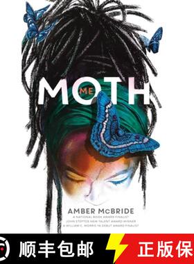 【3-4周达】Me (Moth): (National Book Award Finalist) [9781250780362]