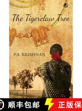 【3-4周达】The Tigerclaw Tree [9789380658629]