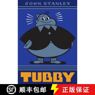 【3-4周达】Tubby: The John Stanley Library [9781770460232]