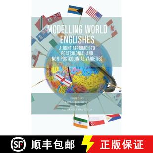 World Joint Modelling Non 9781474445863 and Englishes 4周达 Approach Varieties Postcolonial