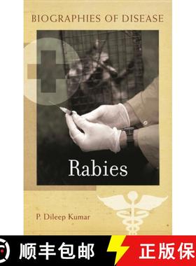 预订 Rabies [9780313345241]