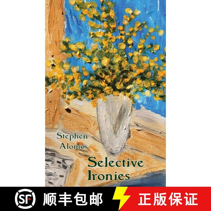 【3-4周达】Selective Ironies [9781761090004]