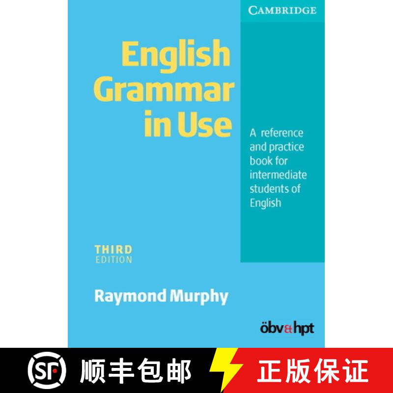 【3-4周达】English Grammar in Use Without Answers 3 Ed Klett Austrian Oebv Edition [9783209048998]