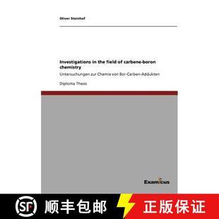 carbene Chemie boron chemistry field 9783656997818 Bor ... Investigations the zur Untersuchungen von 4周达