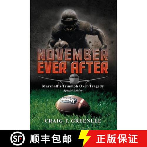 【3-4周达】November Ever After: Marshall's Triumph Over Tragedy Special Edition [9781963735116]
