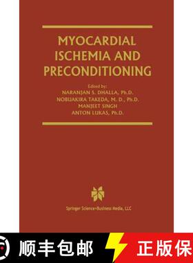 【3-4周达】Myocardial Ischemia and Preconditioning [9781461350361]