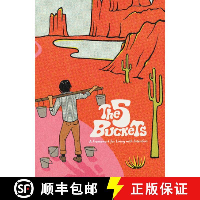 【3-4周达】The 5 Buckets : A Framework for Living with Intention [9781646870752]