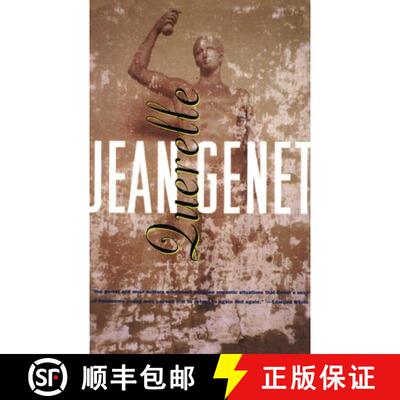 【3-4周达】Querelle [9780802151575]