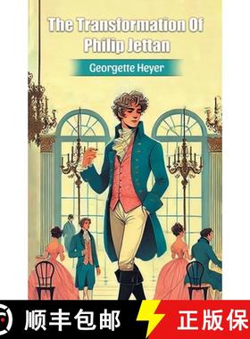 【3-4周达】Transformation Of Philip Jettan (Edition2024) [9789369072088]