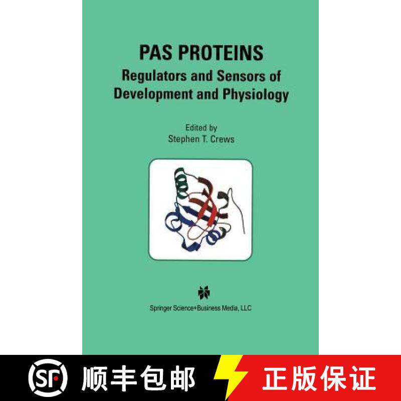 【3-4周达】Pas Proteins: Regulators and Sensors of Development and Physiology [9781461351153]