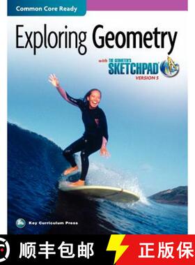 预订 The Geometer's Sketchpad, Exploring Geometry [9781604402223]
