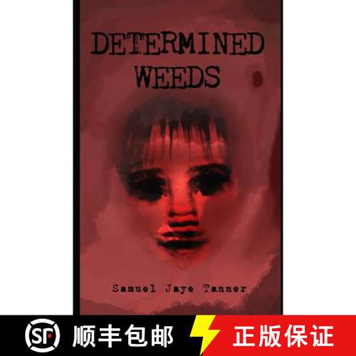 【3-4周达】Determined Weeds [9781733553117]