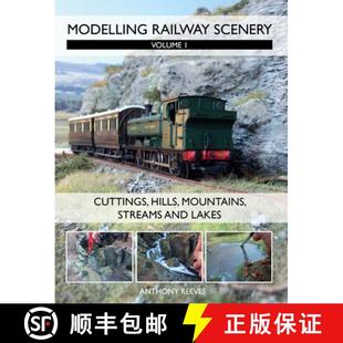 and 4周达 Scenery Railway Streams Lakes Mountains Modelling Hills Cuttings 9781847976192 Mode... Volume