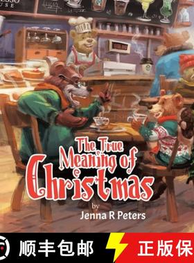 预订 The True Meaning of Christmas [9780228824787]
