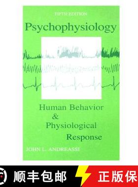 【3-4周达】Psychophysiology: Human Behavior and Physiological Response [9780805849509]