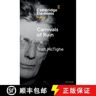 Ireland Ruin and Form Carnivals Festival 4周达 9781108965699 the Beckett