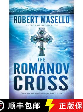【3-4周达】The Romanov Cross [9780099587835]