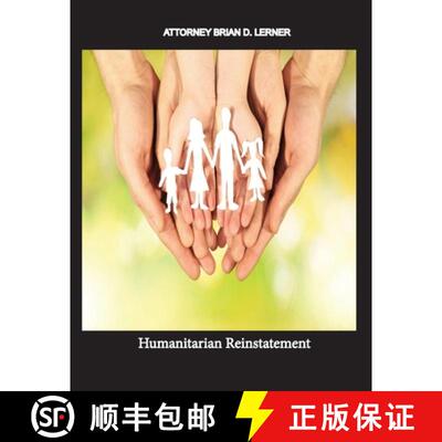 【3-4周达】Humanitarian Reinstatement [9781948774871]