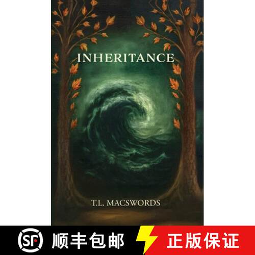 【3-4周达】精装 Inheritance [9798822985711]