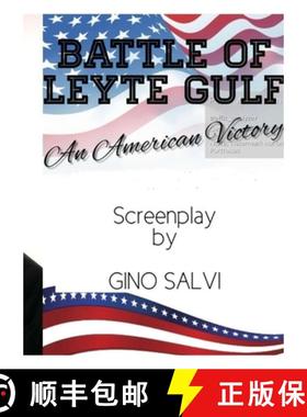 预订 Battle of Leyte Gulf An American Victory [9781304329868]