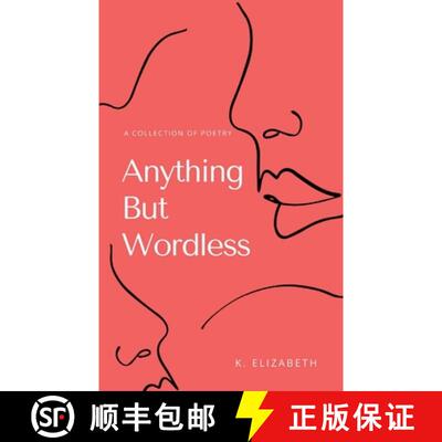 【3-4周达】Anything But Wordless [9789357443548]