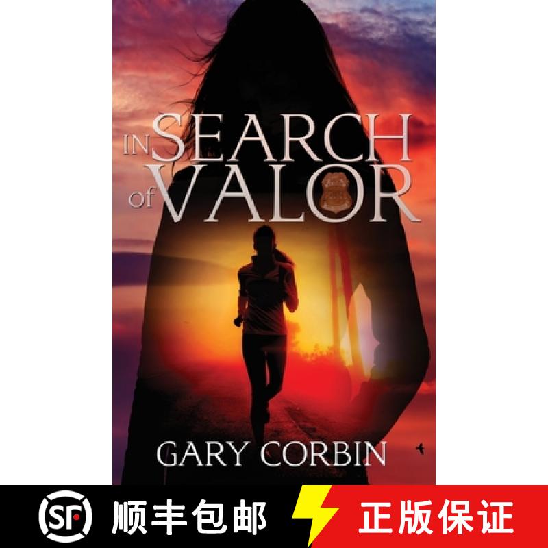 【3-4周达】In Search of Valor: A Valorie Dawes novella [9781734615210]