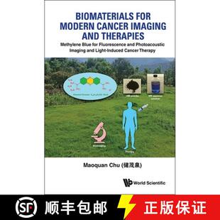 【3-4周达】Biomaterials for Modern Cancer Imaging and Therapies: Methylene Blue for Fluorescence and ... [9789811277696]